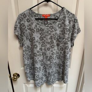 Joe Fresh Floral Top